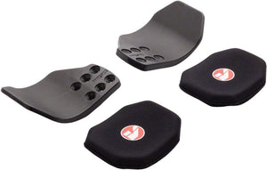 Vision Aero Bar Part Vision Multi Deluxe Armrest Plates and Pads