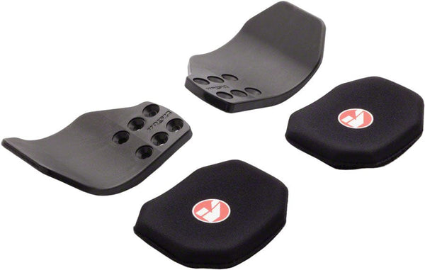 Vision Aero Bar Part Vision Multi Deluxe Armrest Plates and Pads