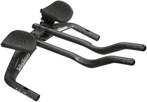 Vision Aero Bars Vision TriMax Carbon Si013 Handlebar 31.8mm Clamp Diameter 400mm Width JS-Bend Shape Aero Road Profile – Carbon