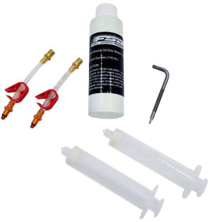 Vision Disc Brake Bleed Kits and Fluids FSA WE RDB Brake Bleed Kit