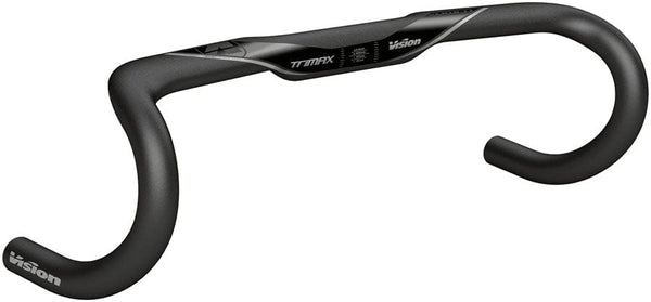 Vision Handlebars 42Cm Vision TriMax Alloy Aero Handlebar