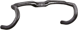 Vision Handlebars Vision TriMax 4D Compact Handlebar 31.8mm Clamp Diameter 420mm Width +10° Rise ACR Internal Routing Compatible – Carbon