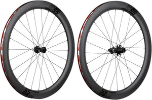 Vision Wheels Vision SC55 Wheelset - 700 12 x 100/142 Center-Lock HG 11 Black
