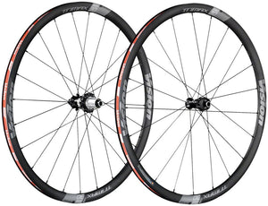 Vision Wheels Vision TriMax 30 Wheelset - 700c 12 x 100/142mm CenterLock HG 11 Black