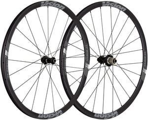 Vision Wheels Vision TriMax 35 TL Wheelset Tubeless 700c 21/24H Spoke Count Disc Brake Center Lock Rotor Mount – BLK