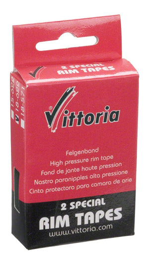 Vittoria Rim Accessories 18Mm Vittoria Special Rim Tape - 700c