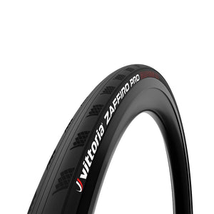 Vittoria Road Tires Vittoria Zaffiro V Road Tire 27''x1-1/8 Wire Clincher Black