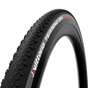 Vittoria Tire Anth-Blk-Blk / 700x31 Vittoria Terreno Dry