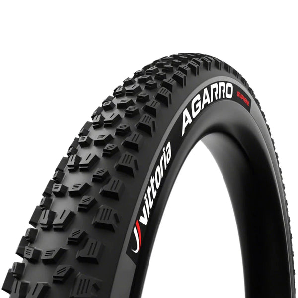 Vittoria Tire Vittoria Agarro G2.0 Tire - 27.5 x 2.35 Tubeless TNT Folding Black/Anthracite