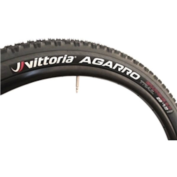 Vittoria Tire Vittoria Agarro G2.0 Tire - 27.5 x 2.35 Tubeless TNT Folding Black/Anthracite