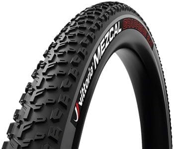 Vittoria Tire Vittoria MEZCAL III 700x35c 35-622 GRAVEL ANTH-BLK-BLK G2.0