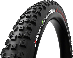 Vittoria Tires 2.6 Vittoria e-Martello Tire - 29", Tubeless, 2PLY, Folding, Black, G2.0