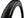Vittoria Tires 26 X 1.5 Vittoria Roadster Tire - Clincher Wire, Black