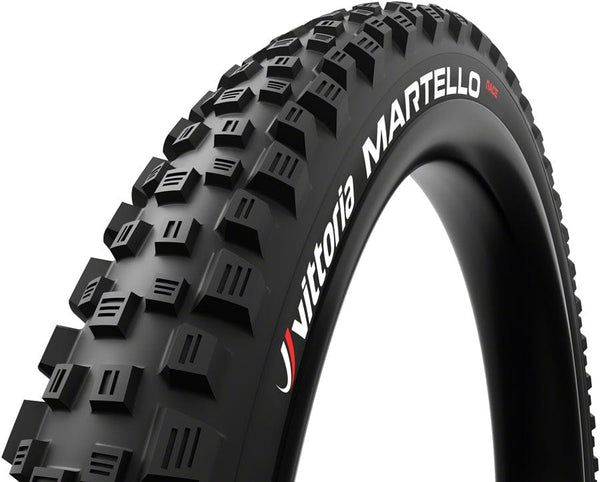 Vittoria Tires 27.5 X 2.4 Vittoria Martello Race Tire - Tubeless, 2PLY, Folding, Black, Enduro 1C G2.0
