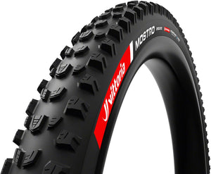 Vittoria Tires 29 X 2.4 Vittoria Mostro Enduro Tire - 29", Tubeless, Folding, Black, 4C Graphene 2-ply G2.0 E-Bike
