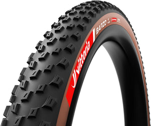 Vittoria Tires 29 X 2.40 / Black/Brown Vittoria Barzo XC Race Tire - 29"