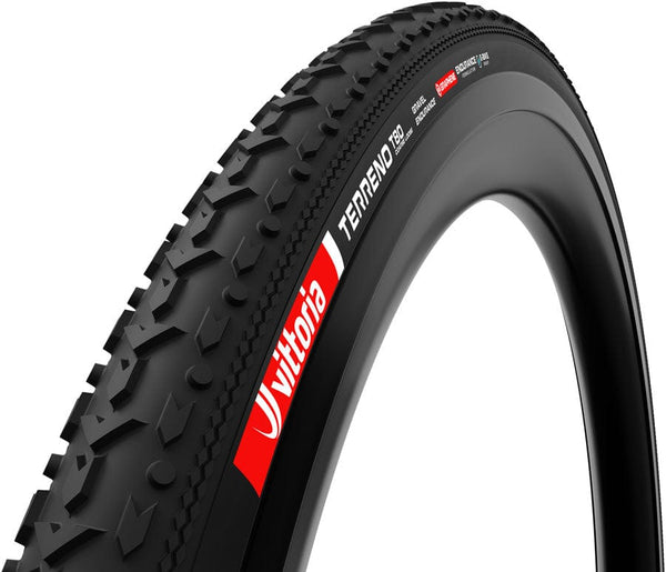 Vittoria Tires 37Mm / Black Vittoria Terreno T80 Coarse Loose Tire - 700c