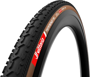 Vittoria Tires 40Mm / Black/Brown Vittoria Terreno T80 Coarse Loose Tire - 700c