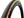 Vittoria Tires 700 X 28 / Black/Tan / Clincher Folding Vittoria Rubino V 700c Tire - Folding, 1C Graphene + Silica G2.0