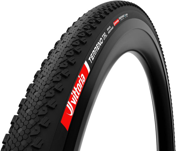 Vittoria Tires 700 X 37 / Black Vittoria Terreno T30 Fine Loose Tire