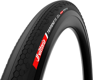Vittoria Tires 700 X 40 / BLK Vittoria Terreno T10 Hardpack Tire