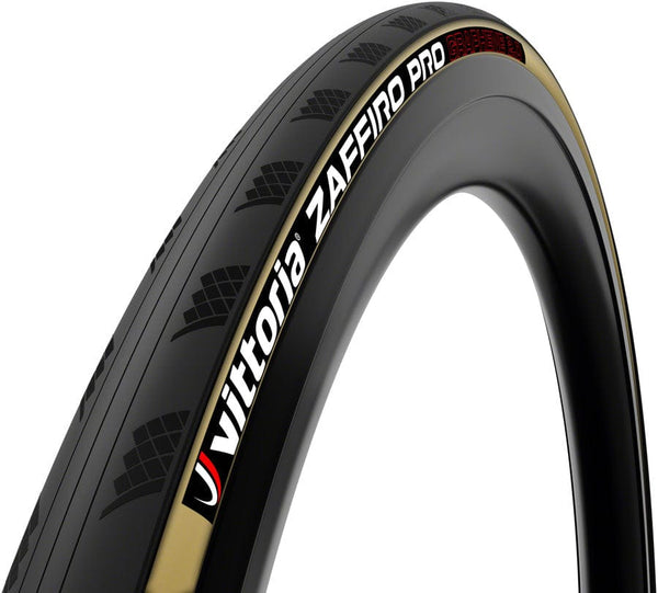Vittoria Tires 700X25 / Black/Tan Vittoria Zaffiro Pro V G2.0 Tire - 700c