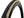Vittoria Tires Black/Tan Vittoria Rally Tire - 700 x 25 Tubular Folding