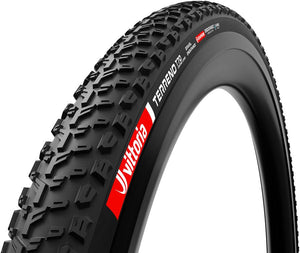 Vittoria Tires BLK Vittoria Terreno T70 Coarse Loose Tire -  700 x 45 Tubeless