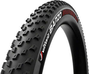 Vittoria Tires Vittoria Barzo Tire - 29 x 2.25 Tubeless Folding BLK/Anthracite 4C Trail TNT G2.0