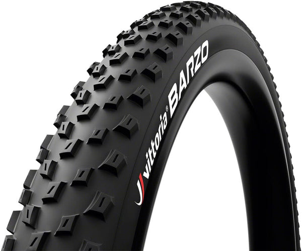 Vittoria Tires Vittoria Barzo Tire - 29 x 2.35 Tubeless Folding Black 1C