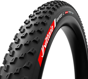 Vittoria Tires Vittoria Barzo Tire - 29 x 2.4 Tubeless Folding BLK 4C XC Trail TNT Graphene G2.0