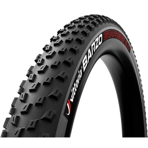 Vittoria Tires Vittoria Barzo XC Trail G2.0 Tire TLR 29x2.6 Anth/Blk