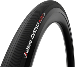 Vittoria Tires Vittoria Corsa N.EXT Tire - 700 x 30 Clincher Folding Black G2.0