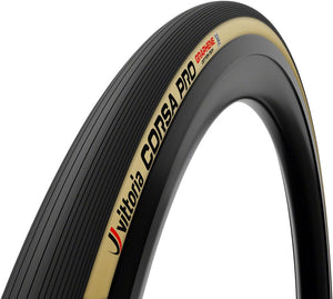 Vittoria Tires Vittoria Corsa Pro Tire - 700 x 30 Tubeless Folding Black/Para G2.0