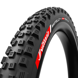 Vittoria Tires Vittoria Martello Trail G2.0 Tire TLR 29x2.4 Black