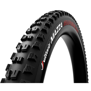 Vittoria Tires Vittoria Mazza Enduro G2.0 Tire TLR 27.5x2.4 Black