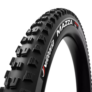 Vittoria Tires Vittoria Mazza Trail G2.0 Tire TLR 27.5x2.6 Anth/Black