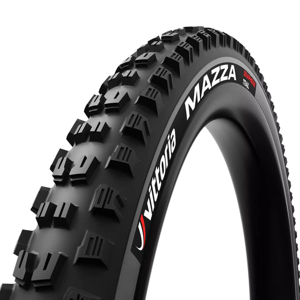 Vittoria Tires Vittoria Mazza Trail G2.0 Tire TLR 27.5x2.6 Anth/Black