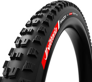 Vittoria Tires Vittoria Mazza Trail Tire - 29 x 2.6 Tubeless Folding BLK 4C Trail TNT Graphene G2.0