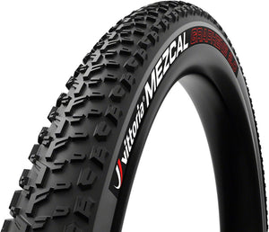 Vittoria Tires Vittoria Mezcal III Tire - 27.5 x 2.6 Tubeless Folding BLK/Anthracite 4C Trail TNT G2.0