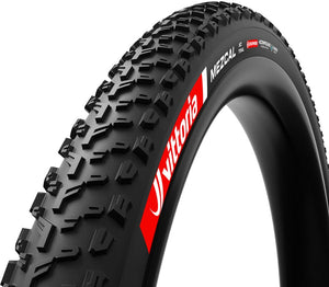 Vittoria Tires Vittoria Mezcal III Tire - 29 x 2.4 Tubeless Folding BLK 4C Trail TNT Graphene G2.0