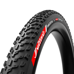 Vittoria Tires Vittoria Mezcal III XC Trail G2.0 Tire TLR 27.5x2.4 Black