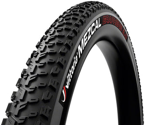 Vittoria Tires Vittoria Mezcal Tire - 700 x 44 Tubeless Folding Black/Anthracite  TNT G2.0