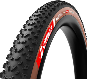Vittoria Tires Vittoria Syerra Tire - 29 x 2.6 Tubeless Folding BLK 4C Trail TNT Graphene G2.0