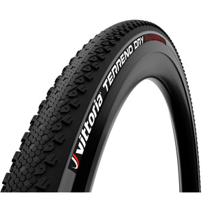 Vittoria Tires Vittoria Terreno Dry G2.0 Tire TLR 700x45 Anth/Blk
