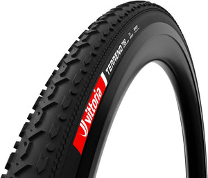 Vittoria Tires Vittoria Terreno T80 Course Loose Tire - 700 x 33 Clincher Folding BLK Cyclocross Sport