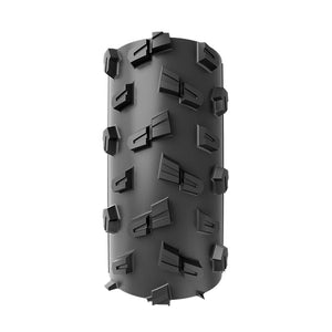 Vittoria Tires Vittoria Terreno WET G2.0 Gravel Tire 700x45C Folding Tubeless Ready Grey