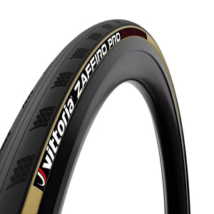 Vittoria Tires Vittoria Zaffiro Pro Road Tire 700x28C Folding Clincher 1C 60TPI Black