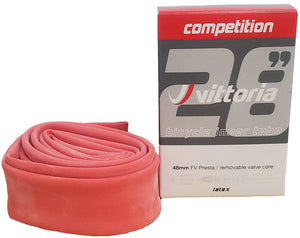 Vittoria Tube 19-23 Vittoria Competition Latex Tube - 700c