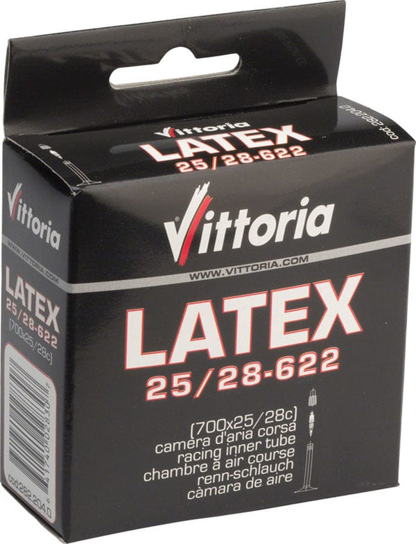 Vittoria Tube 25-28 Vittoria Competition Latex Tube - 700c
